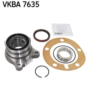 Підшипник колісний SKF VKBA 7635