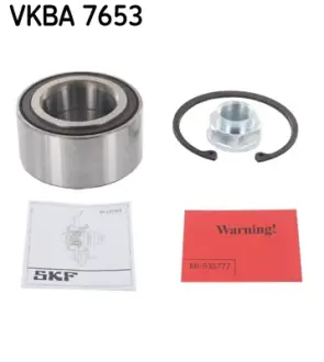 Підшипник колісний SKF VKBA 7653