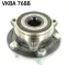 Комплект підшипника колеса SKF VKBA7688 (фото 1)