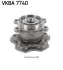 Підшипник колісний SKF VKBA 7740 (фото 1)