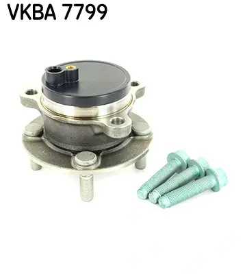 Підшипник колісний SKF VKBA 7799 (фото 1)