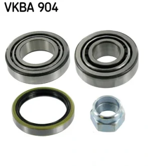 MAZDA підшипник маточини задн. 626 GC -87 SKF VKBA 904