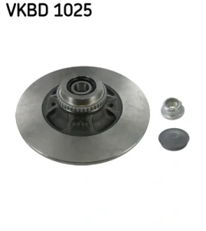 Гальмівний диск з підшипником SKF VKBD 1025