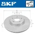 FORD гальмівний диск передн.Focus C-MAX 1.6/1.8TDCI 2.0i SKF VKBD 80053 V2 (фото 1)