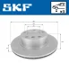 BMW гальмівний дискпередн.1(F20) 118I 120I 2010-, 3(F30) 316D-320I 2012 SKF VKBD 80060 V1 (фото 1)