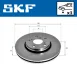 CITROEN гальмівний диск передн.Jumper,Fiat Ducato,Boxer 06 SKF VKBD 80077 V1 (фото 1)