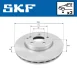 DB диск гальмівний передн.W211 E-klasa 02- SKF VKBD 80081 V2 (фото 1)