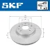 SUZUKI гальмівний диск передн. SX4 06 SKF VKBD 80100 V2 (фото 1)