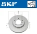 BMW диск гальм. передній MINI 1,6-2,0 10- SKF VKBD 80117 V2 (фото 1)
