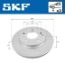 Mercedes гальмівний диск передн. W168 SKF VKBD 80119 V2 (фото 1)
