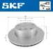 BMW диск гальмівний передній. 1 E87, F20/21, 2 F22 10- SKF VKBD 80133 V2 (фото 1)