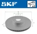 SUBARU гальмівний диск передн.Forester 02 SKF VKBD 80153 V2 (фото 1)