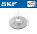 TOYOTA гальмівний диск перед Auris 12-,Corolla 13 SKF VKBD 80160 V2 (фото 1)