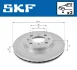 SUZUKI гальмівний диск передн. SWIFT 05-,SPLASH 08 SKF VKBD 80167 V2 (фото 1)
