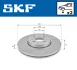 RENAULT гальмівний диск передн.Scenic II 03 SKF VKBD 80173 V2 (фото 1)