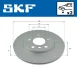 MINI диск гальмівний передній BMW 2/F45 SKF VKBD 80244 V2 (фото 1)