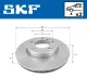BMW диск гальмівний перед. (вентил.) E36/46 1,6-2,8 (286*22) SKF VKBD 80276 V2 (фото 1)
