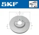 HYUNDAI гальмівний диск передн. IX55 SKF VKBD 80281 V1 (фото 1)
