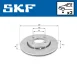 VW гальмівний диск вент.перед Polo 3/95-,Lupo SKF VKBD 80331 V2 (фото 1)