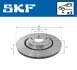 TOYOTA гальмівний диск перед HIGHLANDER 07 SKF VKBD 80342 V1 (фото 1)