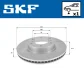 MITSUBISHI гальмівний диск передн.Pajero IV 07- SKF VKBD 80433 V1 (фото 1)