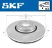 Volvo гальмівний диск передн. XC 90 02 SKF VKBD 80522 V1 (фото 1)