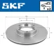 RENAULT гальмівний диск перед Master II 2.5/2.8TD 98 SKF VKBD 80534 V2 (фото 1)