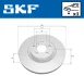 Гальмівний диск передн. BMW X1 SKF VKBD 80546 V1 (фото 1)