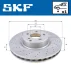Mercedes гальмівний диск передн. W221 05 SKF VKBD 80559 V1 (фото 1)