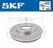 KIA гальмівний диск передн.Sorento 02 SKF VKBD 80595 V1 (фото 1)