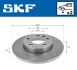 VW гальмівний диск перед T4 96 SKF VKBD 80681 S2 (фото 1)