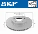 MAZDA гальмівний диск передн. 3 1,5 13 SKF VKBD 80739 V1 (фото 1)