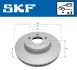 DB Диск гальмівний передн. W205, S205, W213, C238 SKF VKBD 81113 V1 (фото 1)