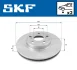 TOYOTA гальмівний диск перед Prius 1,8Hybrid SKF VKBD 81115 V2 (фото 1)