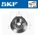 IVECO Гальмівний диск передн. DAILY III SKF VKBD 81133 S1 (фото 2)