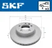 VW гальмівний диск передн. CRAFTER 16 SKF VKBD 81179 V1 (фото 1)