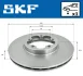 FORD гальмівний диск перед Transit 06 SKF VKBD 81286 V1 (фото 1)