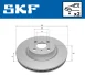 TOYOTA гальмівний диск передн. YARIS -18 SKF VKBD 81308 V2 (фото 1)