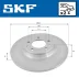 PEUGEOT гальмівний диск задн 407 04- SKF VKBD 90022 S2 (фото 1)