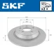 FORD гальмівний диск задн. Mondeo 07- S-Max 06 SKF VKBD 90132 S2 (фото 1)