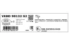 FORD гальмівний диск задн. Mondeo 07- S-Max 06 SKF VKBD 90132 S2 (фото 2)