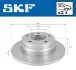 BMW гальмівний диск задн 116 E81/E87 04 SKF VKBD 90146 S2 (фото 1)
