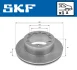 Mercedes гальмівний диск задн. Sprinter 509 511 515 518 06 SKF VKBD 90182 V1 (фото 1)
