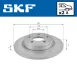 VOLVO гальмівний диск задн. V40 13 SKF VKBD 90203 S2 (фото 1)