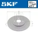 TOYOTA гальмівний диск задн.Yaris 05 SKF VKBD 90260 S2 (фото 1)