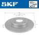 HONDA гальмівний диск задн CIVIC IX 12 SKF VKBD 90318 S2 (фото 1)
