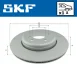 Диск гальмівний задн. (вентил.) BMW 5-serie E60/61, 7-serie E65/66 SKF VKBD 90336 V1 (фото 1)