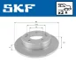 HYUNDAI гальмівний диск задн.Elantra 11-,Veloster SKF VKBD 90352 S2 (фото 1)