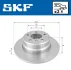 BMW гальмівний диск задн.X5 E53 SKF VKBD 90362 S2 (фото 1)