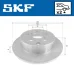 TOYOTA гальмівний дискзадн. Verso 09 SKF VKBD 90380 S2 (фото 1)